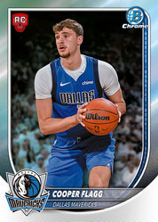 2025/26 Bowman Basketball Mega Box - Private NBA Break