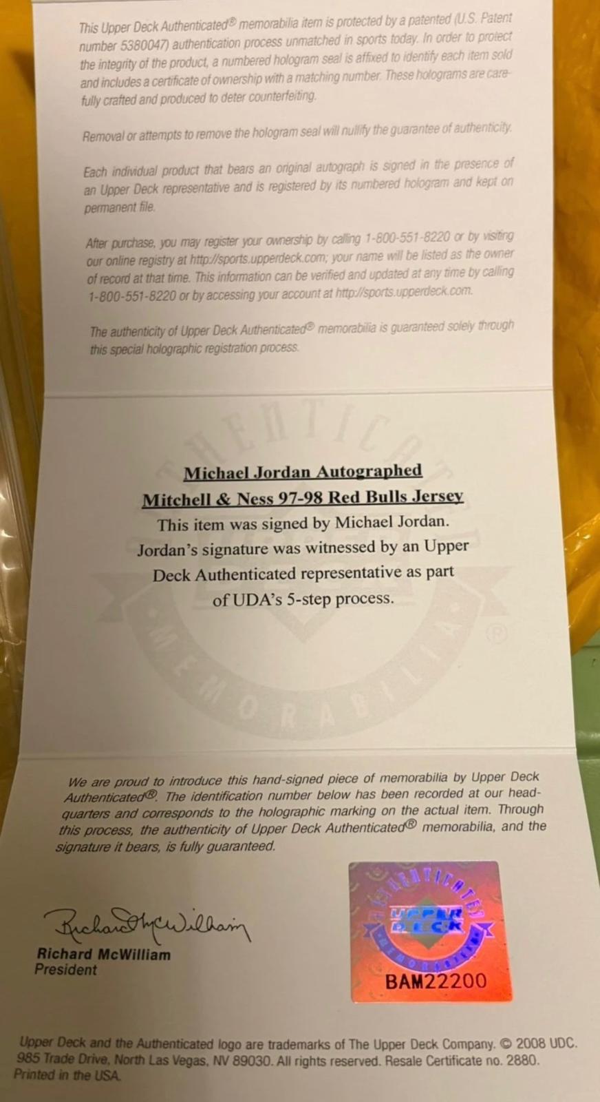 THE DOUBLE GOAT VALENTINES DAY CLASH!!! - MJ VS LBJ GUARANTEED MICHAEL JORDAN BULLS AUTOGRAPHED SIGNED JERSEY & LEBRON TIMELESS MOMENT!!! (35 BOXES!!) - 30 SPOT RANDOM (6530)