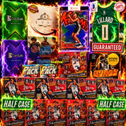 THE QUAD KABOOM!! GUARANTEED CARTER BRYANT KABOOM & LILLARD JERSEY!! HUNTING HORIZONTAL & VERTICAL KABOOMS!!! HUGE CASE HIT CHASE!! - 30 SPOT RANDOM (6973)