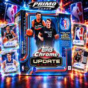 2025/26 Topps Chrome Update Series