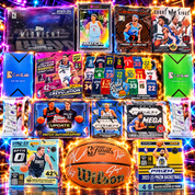 Wemby & Celtics - Guaranteed Wemby Card & Celtics Signed Ball 30 Spot Random (7216)