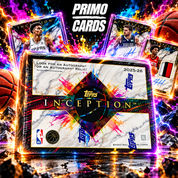 2025/26 Topps Inception Hobby