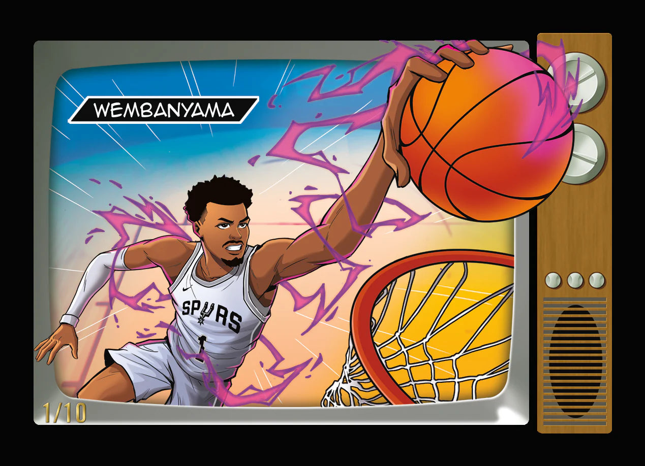 2025/26 Bowman Basketball Hobby Box - Private NBA Break