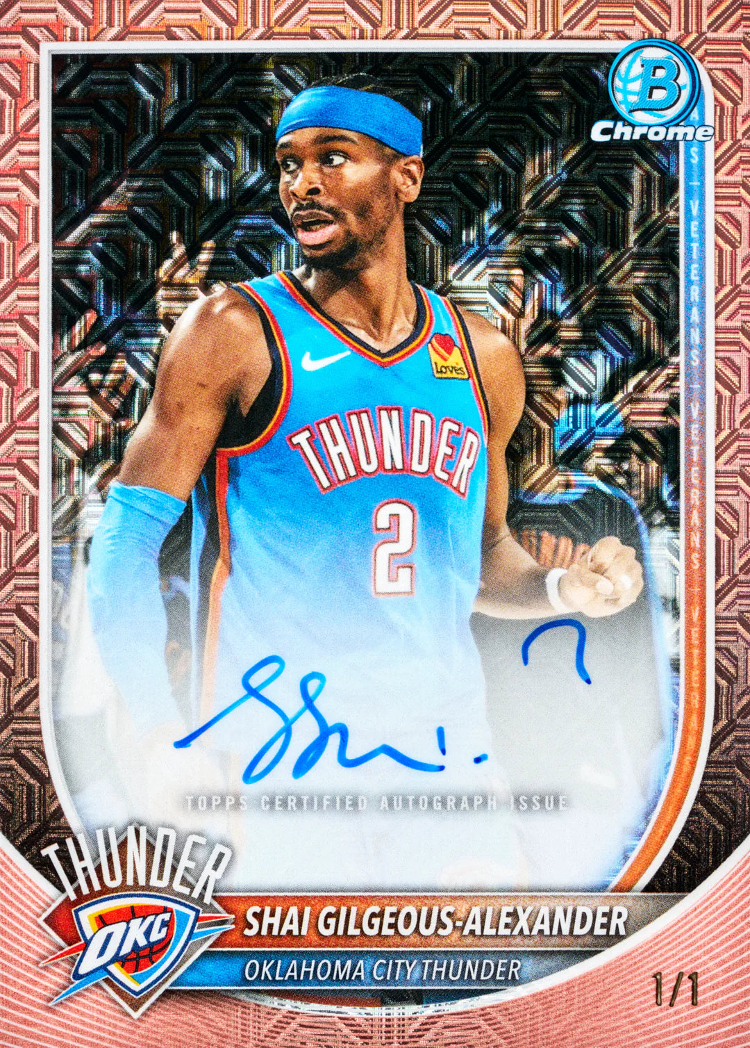 2025/26 Bowman Basketball Mega Box - Private NBA Break