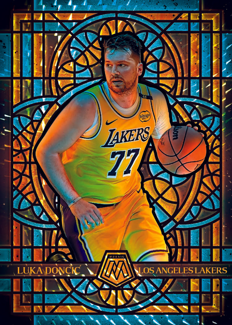 2024/25 MOSAIC INTERNATIONAL HOBBY BOX!!! COLOURBLAST & MICRO MOSAIC HUNTING!!! - PICK YOUR TEAM (5907)