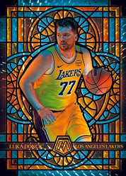 2024/25 MOSAIC INTERNATIONAL HOBBY BOX!!! COLOURBLAST & MICRO MOSAIC HUNTING!!! - PICK YOUR TEAM (5907)