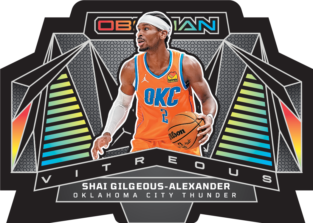 2024/25 Panini Obsidian Basketball Hobby Box - Private NBA Break