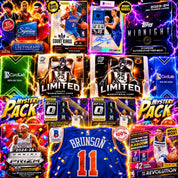 THE THURSDAY FINALS MVP TITLE RUN BRUNSON VS DIRK!! GUARANTEED BRUNSON SIGNED JERSEY AND DIRK SILVER TICKET AUTO!! CHASING, BLANKS, KABOOMS, DOWNTOWNS & WEMBY FLAGG RC'S!! BREAKING TODAY!! - 30 SPOT RANDOM (6882)