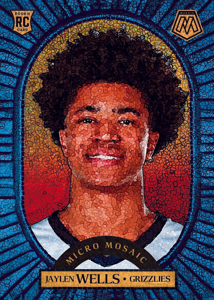 2024/25 MOSAIC INTERNATIONAL HOBBY BOX!!! COLOURBLAST & MICRO MOSAIC HUNTING!!! - PICK YOUR TEAM (5907)