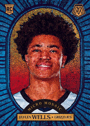 2024/25 MOSAIC INTERNATIONAL HOBBY BOX!!! COLOURBLAST & MICRO MOSAIC HUNTING!!! - PICK YOUR TEAM (5907)