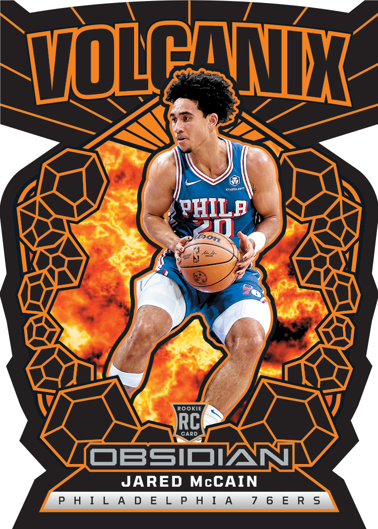 2024/25 Panini Obsidian Basketball Hobby Box - Private NBA Break