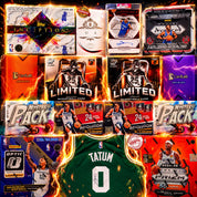 THE PRIZM RETURN PARTY!! RELEASE DAY 25/26 PRIZM WITH GUARANTEED AI FLAWLESS AUTO AND TATUM JERSEY!! BRAND NEW MANGA, COLOURBLAST, AND NEBULA 1/1 CHASE BEGINS!! - 30 SPOT RANDOM (7002)