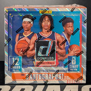 2025/26 Panini Donruss Basketball Hobby Box - Private NBA Break