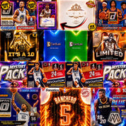WHACKY WEDNESDAYS PAOLO IVERSON & WEMBY NEBULA HUNTING!!! BREAKING TODAY!! HUGE PANINI DOWNTOWN CHASE!! GUARANTEED PAOLO NIKE SWINGMAN JERSEY!!! - 30 SPOT RANDOM (6861)