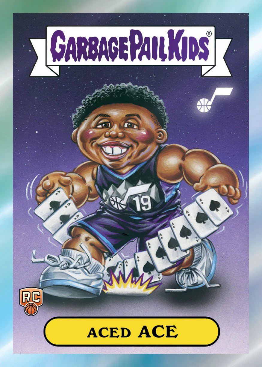 2025/26 Bowman Basketball Hobby Box - Private NBA Break
