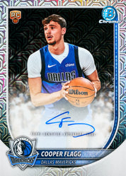 2025/26 Bowman Basketball Mega Box - Private NBA Break
