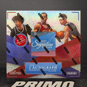 2025/26 Panini Signature Series Basketball Hobby Box - Private NBA Break