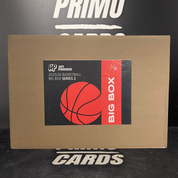 2025/26 Hit Parade Autographed BIG BOXX Basketball Series 2 Hobby Box - Private NBA Break