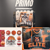 THE PRIMO PEAT KEEPS GOING!! GUARANTEED BALL, JERSEY AND GRADED CARD!! HUNTING CARDS AND MEMORABILIA FROM ALL THE LEGENDS!! - 10 SPOT RANDOM (6916)