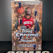 2025/26 Topps Chrome Cactus Jack Basketball Hobby Box - Private NBA Break