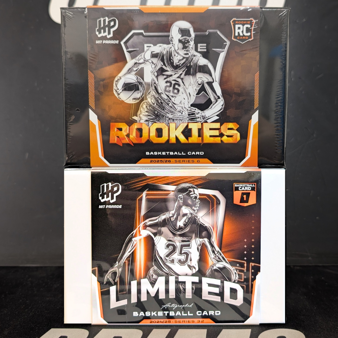 DOUBLE DOUBLE HIT PARADE TROUBLE!!! HIT PARADE ROOKIES VS AUTOGRAPHED LIMITED!! HUNTING LEBRON, SHAI, WEMBY, FLAGG & MORE!!! - 30 SPOT RANDOM (6999)