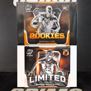 DOUBLE DOUBLE HIT PARADE TROUBLE!!! HIT PARADE ROOKIES VS AUTOGRAPHED LIMITED!! HUNTING LEBRON, SHAI, WEMBY, FLAGG & MORE!!! - 30 SPOT RANDOM (6999)