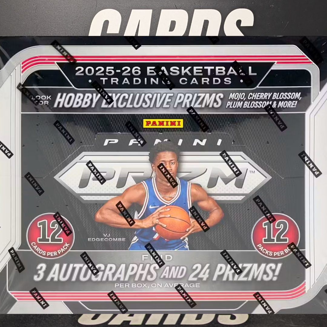 2025/26 Panini Prizm Basketball Hobby Box - Private NBA Break