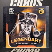 2025/26 Hit Parade Basketball Card Legendary Series 7 Hobby Box - Autograph Edition - Private NBA Break