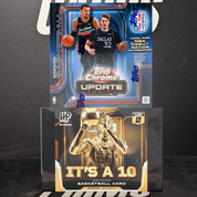 TOPPS CHROME UPDATE IT'S A 10!!! HUNTING HUGE COOPER FLAGG ROOKIE ALTER EGO'S & MINION INSERTS!! IT'S A 10 STEPH, KOBE & JORDAN HUNTING!! - 10 SPOT RANDOM (7111)