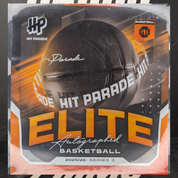 2025/26 Hit Parade Autographed Basketball Elite Series 3 Hobby Box - Private NBA Break