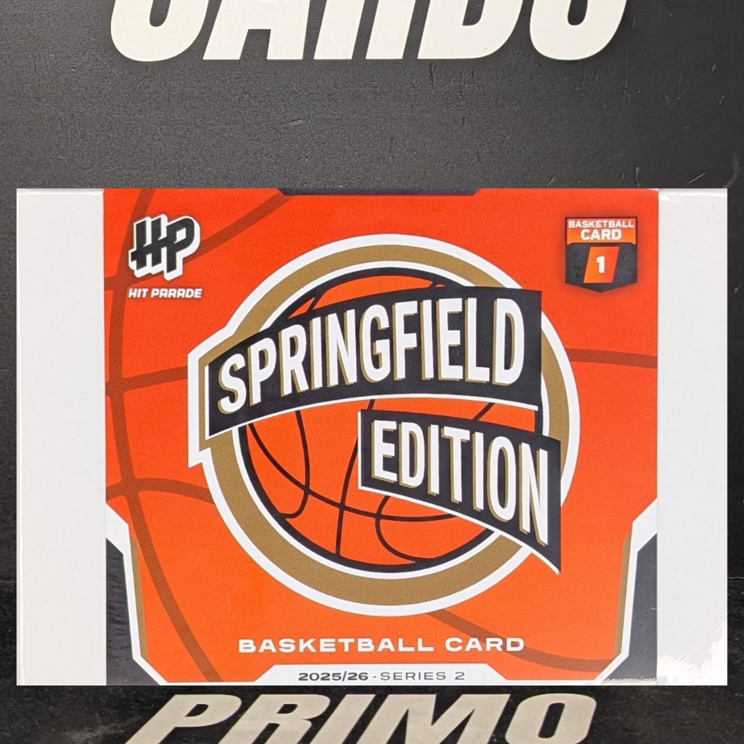 2025/26 Hit Parade Basketball Card Graded Jordan Edition Series 1 Hobby Box - Private NBA Break