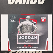 2025/26 Hit Parade Basketball Card Graded Jordan Edition Series 1 Hobby Box - Private NBA Break