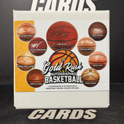 2026 Gold Rush Autographed Basketball Series 1 Box - Private NBA Break