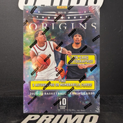 2025/26 Panini Origins Basketball Hobby Box - Private NBA Break