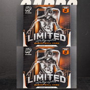 THE HIT PARADE DOUBLE DOUBLE!! HIT PARADE AUTOGRAPHED LIMITED DOUBLE DOWN!! HUNTING HUGE BRUNSON, VJ, KD & MORE!!! - 10 SPOT RANDOM (7172)