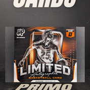 2025/26 Hit Parade Basketball Autographed Card Limited Series 13 Hobby Box - Private NBA Break