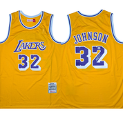 THE DOUBLE MAGIC MIRACLE!! GUARANTEED MAGIC JOHNSON SIGNED JERSEY AND PAOLO MAGIC AUTO!! NEW PRODUCTS GALORE CHASING DOWNTOWNS, FLAGG AUTOS AND BLANK SLATES!! - 30 SPOT RANDOM (6996)