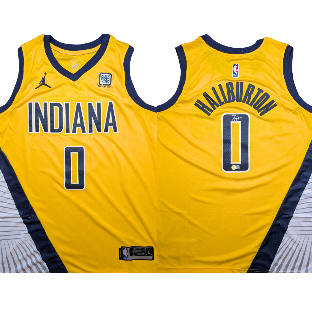 BREAKING TODAY - WHAT THE HALI, GUARANTEED HUGE ANTHONY EDWARDS SPOTLIGHT CASE HIT & TYRESE HALIBURTON SIGNED JERSEY!! HALF CASE CHROME UPDATE CHASE, LEAF METAL KABOOMS AND MORE!! - 30 SPOT RANDOM (7045)