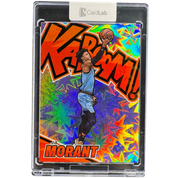 THE TRIPLE KABOOM DOWNTOWN FRENZY!! GUARANTEED JA KABOOM + HUNTING KABOOMS FROM SIGNATURE SERIES AND REVS!! CRAZY LAMELO SIGNED JERSEY WITH OPTIC HALF CASE!! - 30 SPOT RANDOM (6853)