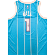 THE TRIPLE KABOOM DOWNTOWN FRENZY!! GUARANTEED JA KABOOM + HUNTING KABOOMS FROM SIGNATURE SERIES AND REVS!! CRAZY LAMELO SIGNED JERSEY WITH OPTIC HALF CASE!! - 30 SPOT RANDOM (6853)