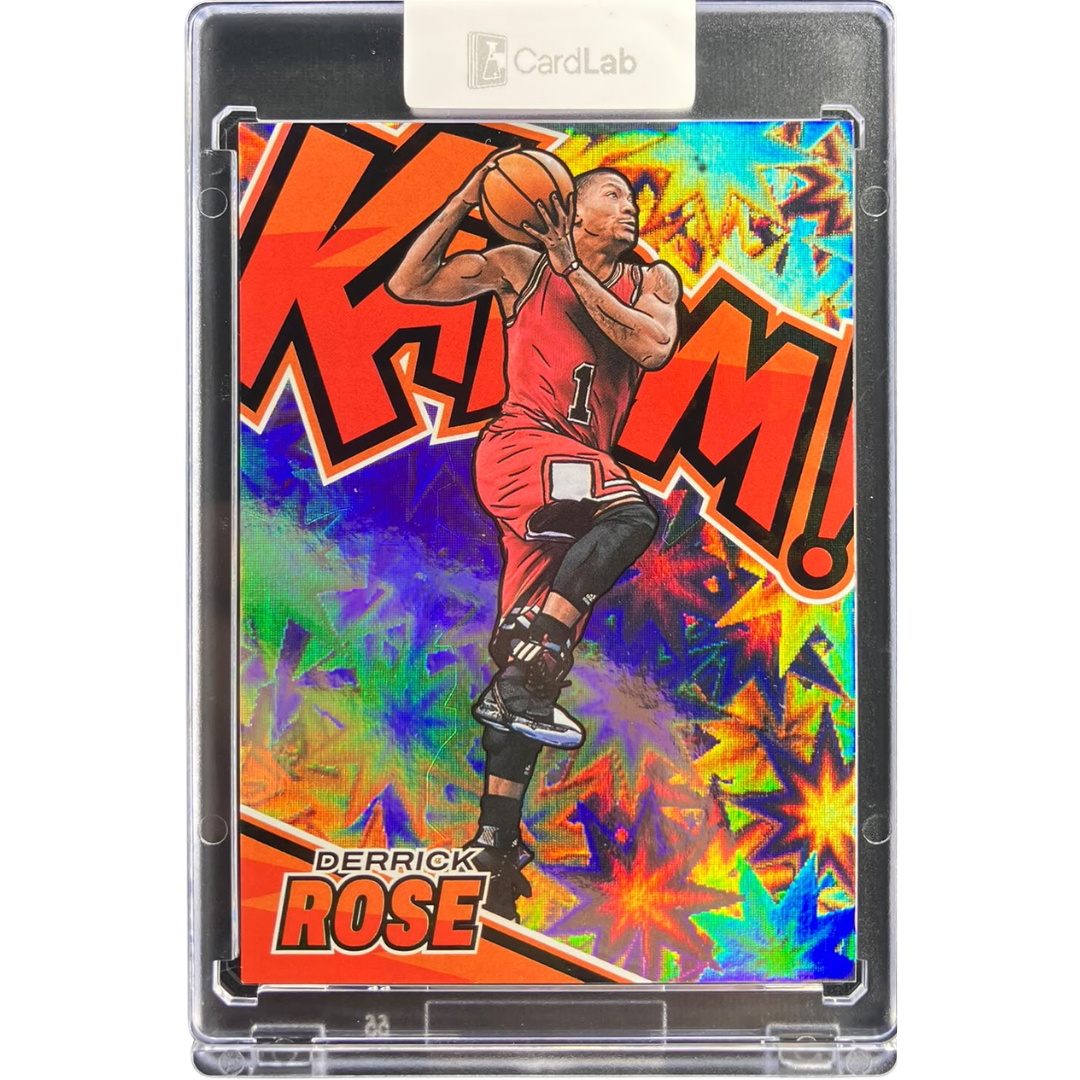 THE TMAC TRIPLE KABOOM!! GUARANTEED DERRICK ROSE KABOOM & TRACY MCGRADY AUTO JERSEY!!! HUNTING REVOLTION KABOOM & DONRUSS DOWNTOWNS!! - 30 SPOT RANDOM (6924)