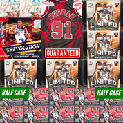 THE HORIZONTAL VS VERTICAL DOUBLE REVOLUTION KABOOM HUNT!! GUARANTEED RODMAN AUTOGRAPHED JERSEY!!! HALF CASE LIMITED REPACK CASE HIT HUNTING!!! - 30 SPOT RANDOM (6567)