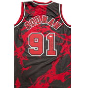 THE HORIZONTAL VS VERTICAL DOUBLE REVOLUTION KABOOM HUNT!! GUARANTEED RODMAN AUTOGRAPHED JERSEY!!! HALF CASE LIMITED REPACK CASE HIT HUNTING!!! - 30 SPOT RANDOM (6567)