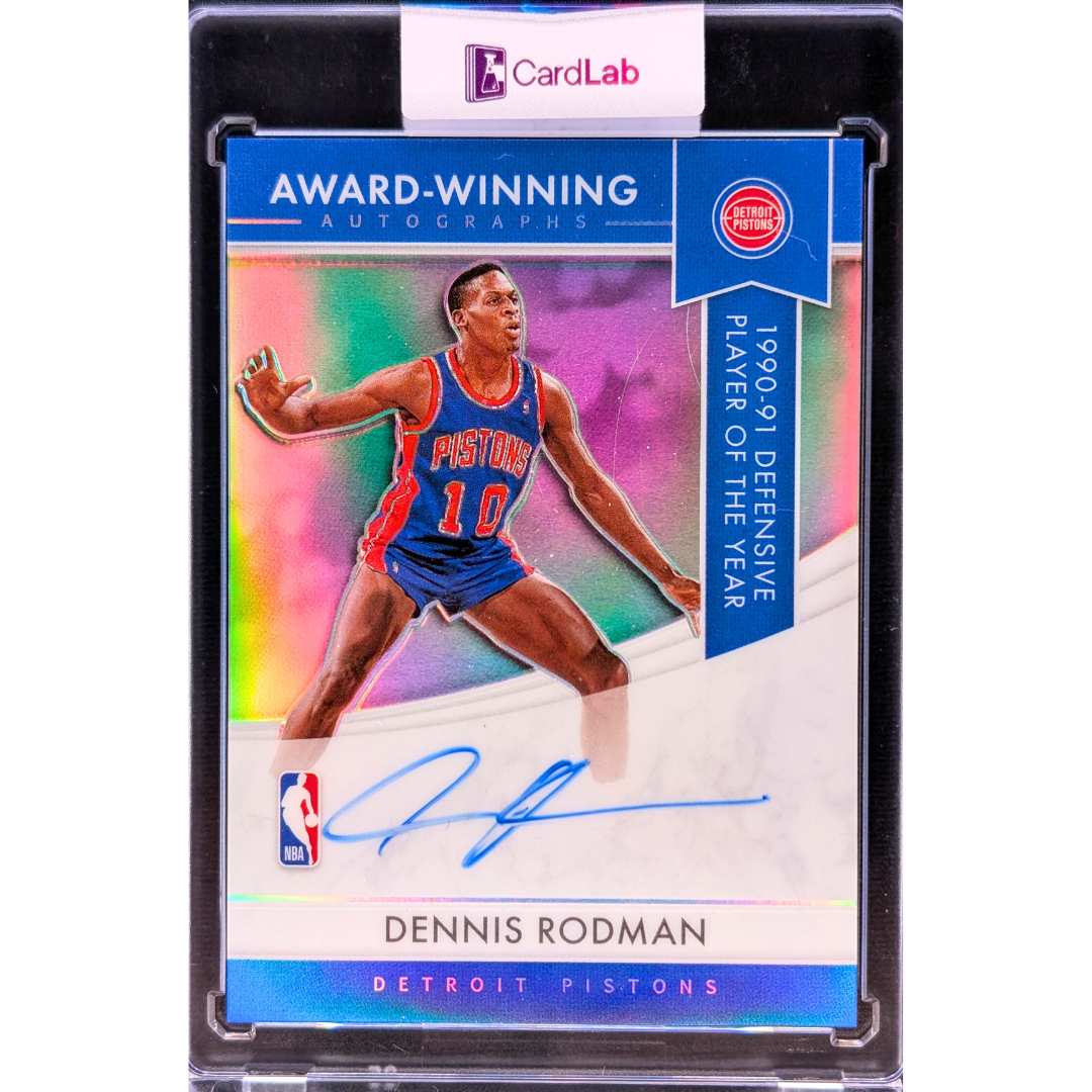 THE TOPPS MERCH PARTY!!! GUARANTEED RODMAN AUTOGRAPH & HUGE THREE PEAT HUNT!! HUNTING ROOKIE FLAGG & KON!! - 30 SPOT RANDOM (6705)