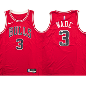 THE THREE HEADED GOAT!! DOWNTOWN, KABOOM AND BLANK SLATE CHASING FROM BLASTERS!! GUARANTEED ZION KABOOM AND BULLS WADE SIGNED JERSEY!! - 30 SPOT RANDOM (6914)