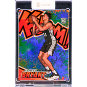 THE QUAD KABOOM!! GUARANTEED CARTER BRYANT KABOOM & LILLARD JERSEY!! HUNTING HORIZONTAL & VERTICAL KABOOMS!!! HUGE CASE HIT CHASE!! - 30 SPOT RANDOM (6973)