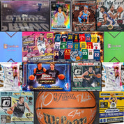 Wemby & Celtics - Guaranteed Wemby Card & Celtics Signed Ball 30 Spot Random (7216)