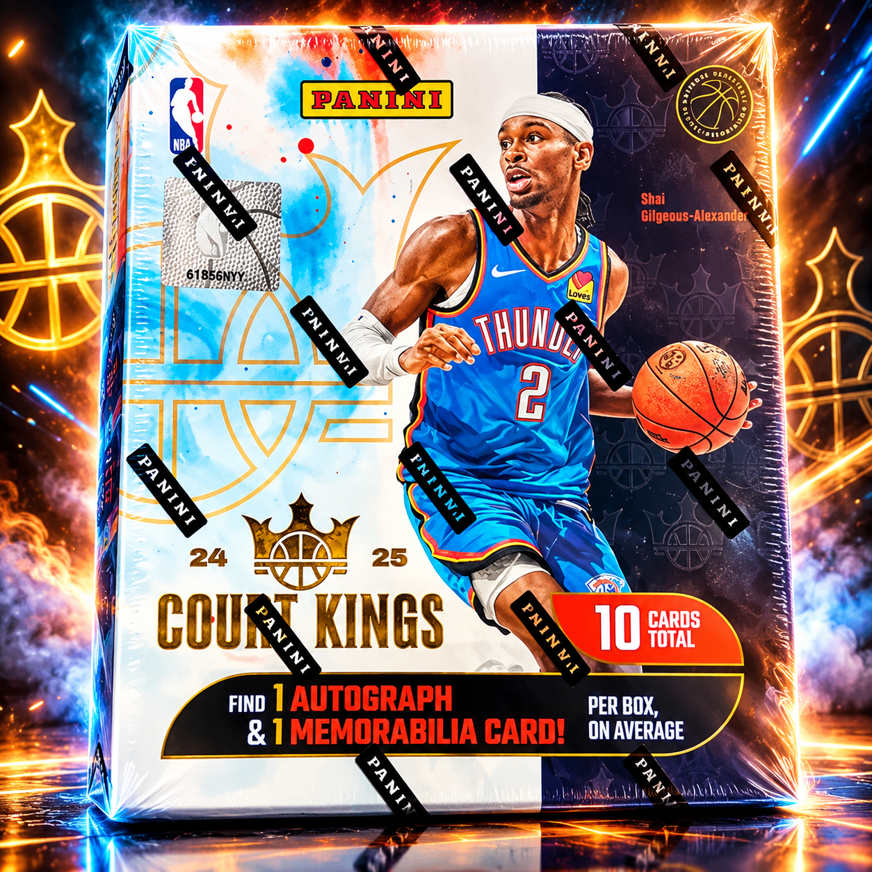 25 Court Kings Hobby (7228)