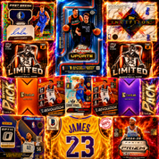 THE CHRISTMAS DAY PREVIEW!! LEBRON VS LUKA!! GUARANTEED LUKA AUTO & LEBRON AUTOGRAPHED JERSEY!! TOPPS CHROME UPDATE DEBUT HUNTING!! HUGE CASE HIT CHASE!! - 30 SPOT RANDOM (7046)