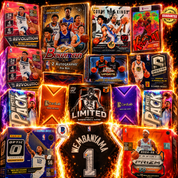 BREAKING TODAY - THE WEMBY & KABOOM WHOPPER!! GUARANTEED WEMBY SIGNED JERSEY AND DAME KABOOM!! BRAND NEW CK AND BOWMAN HUNTING BLANK SLATES, COOP AND MORE!! - 30 SPOT RANDOM (7054)
